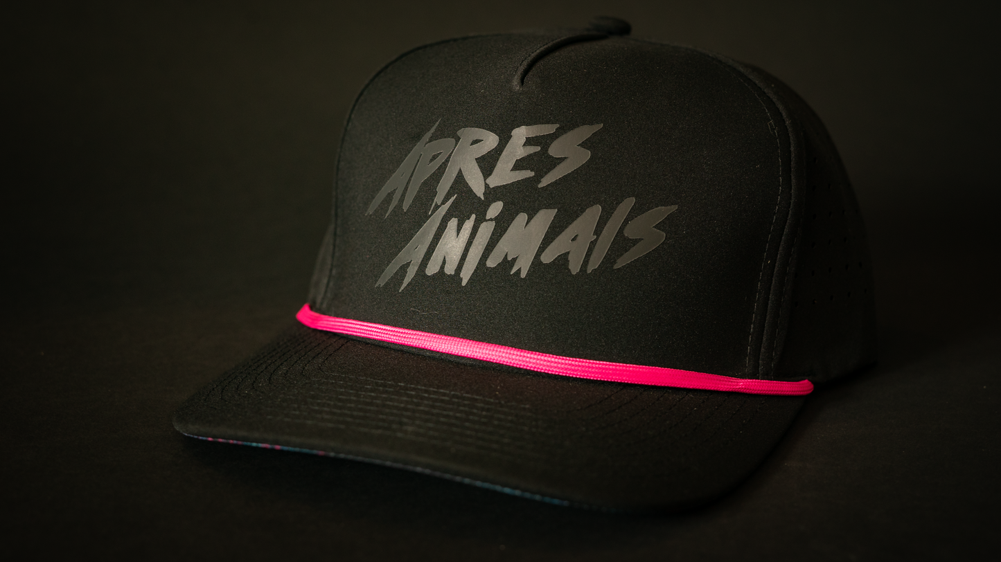 Apres Animals Tropical STEALTH Hat