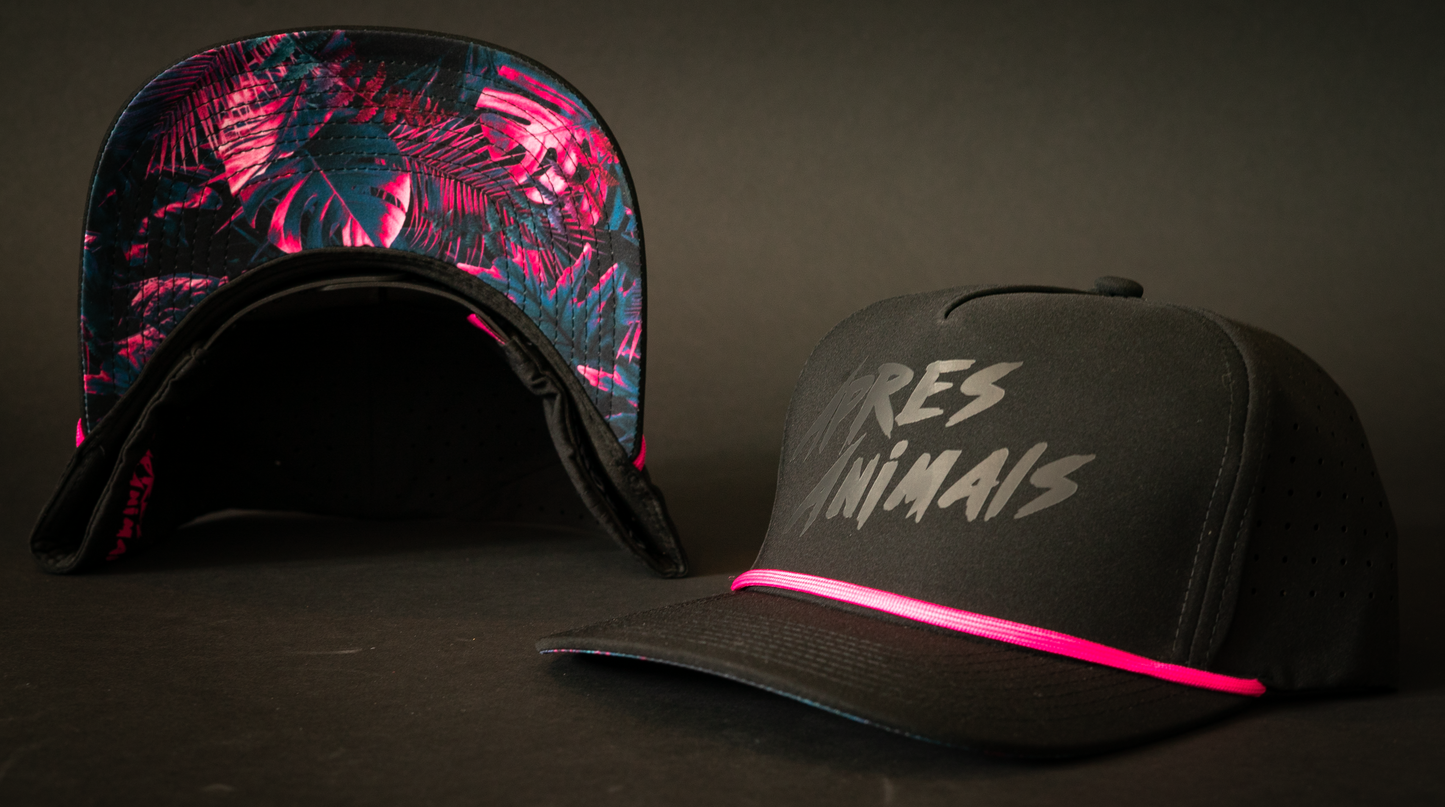Apres Animals Tropical STEALTH Hat