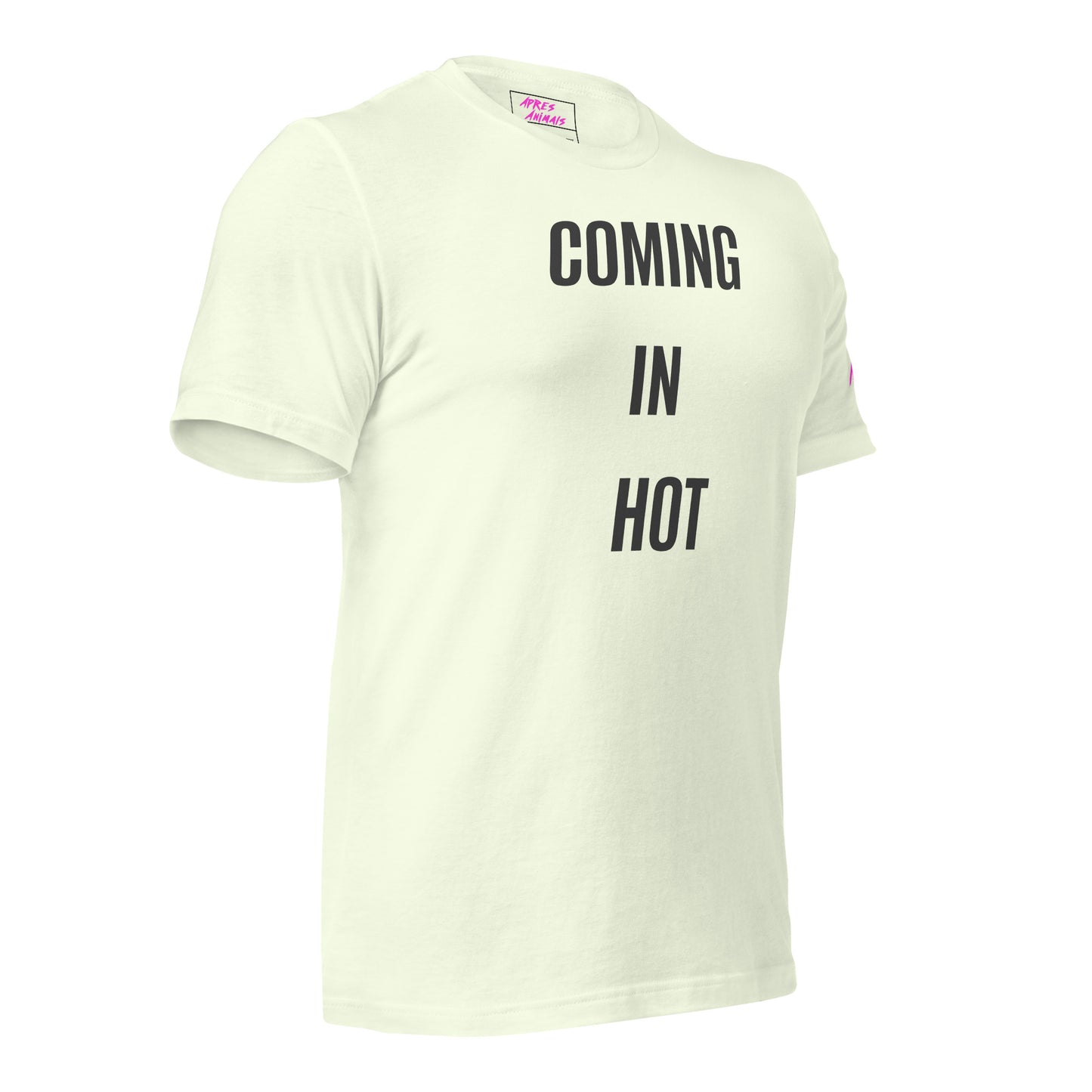 Coming In Hot T-Shirt