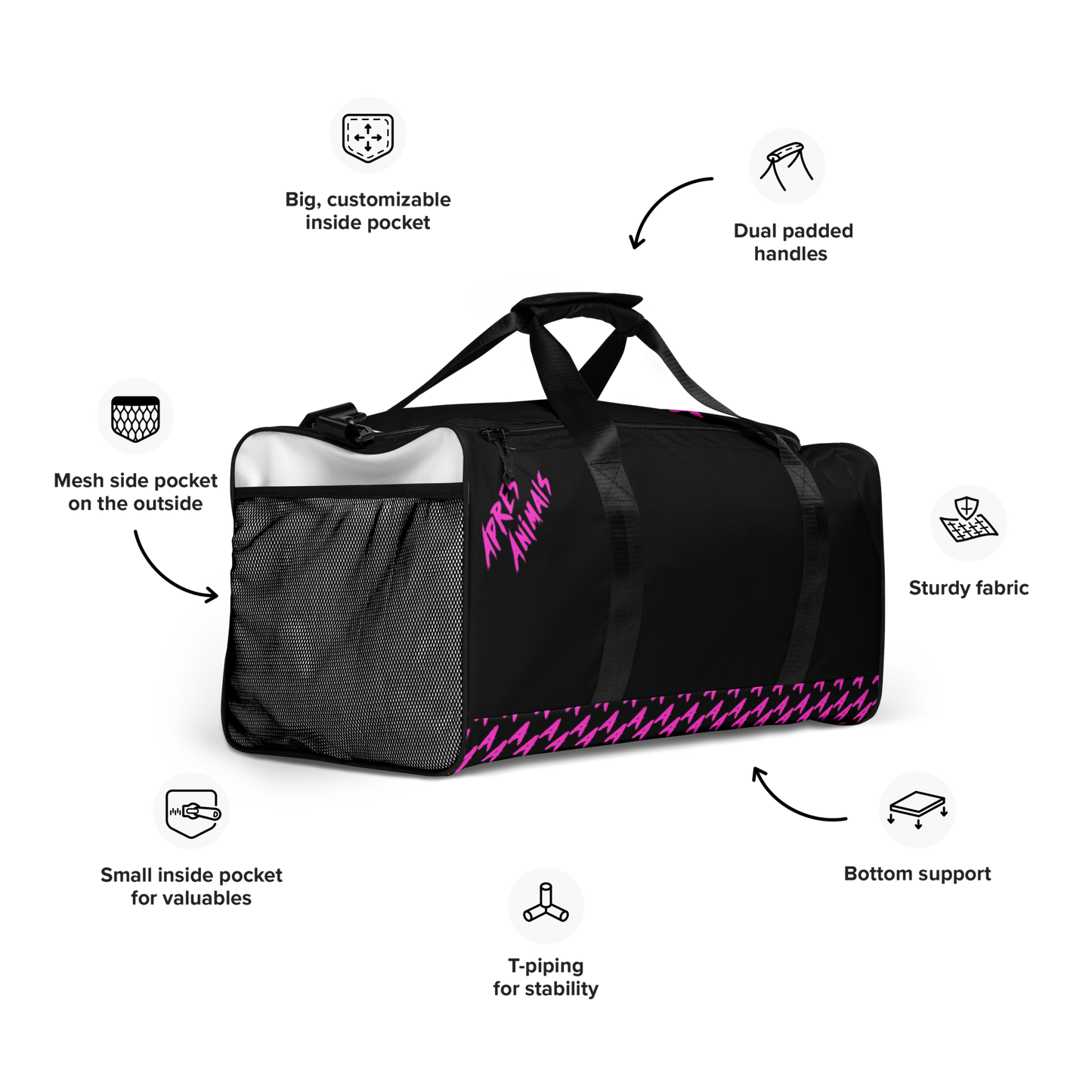 Duffle bag