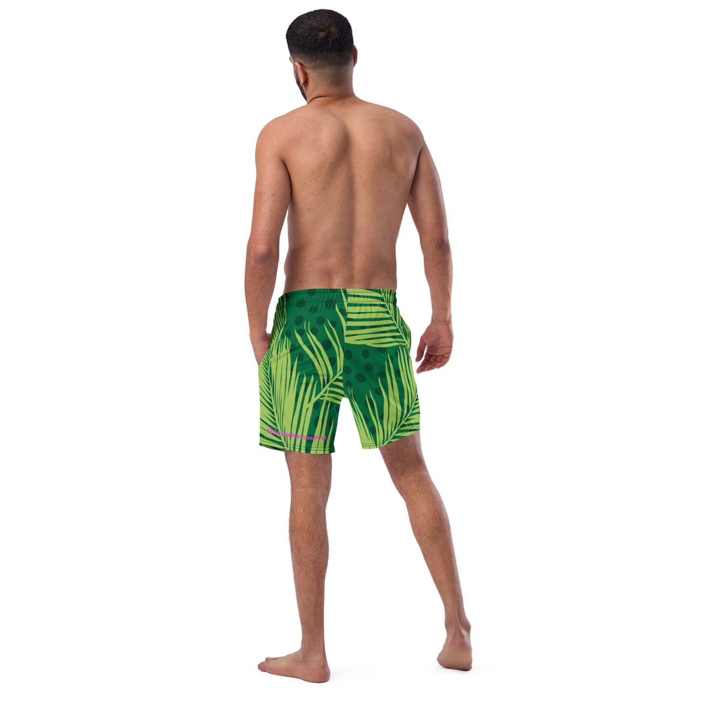 Tropical Board Shorts
