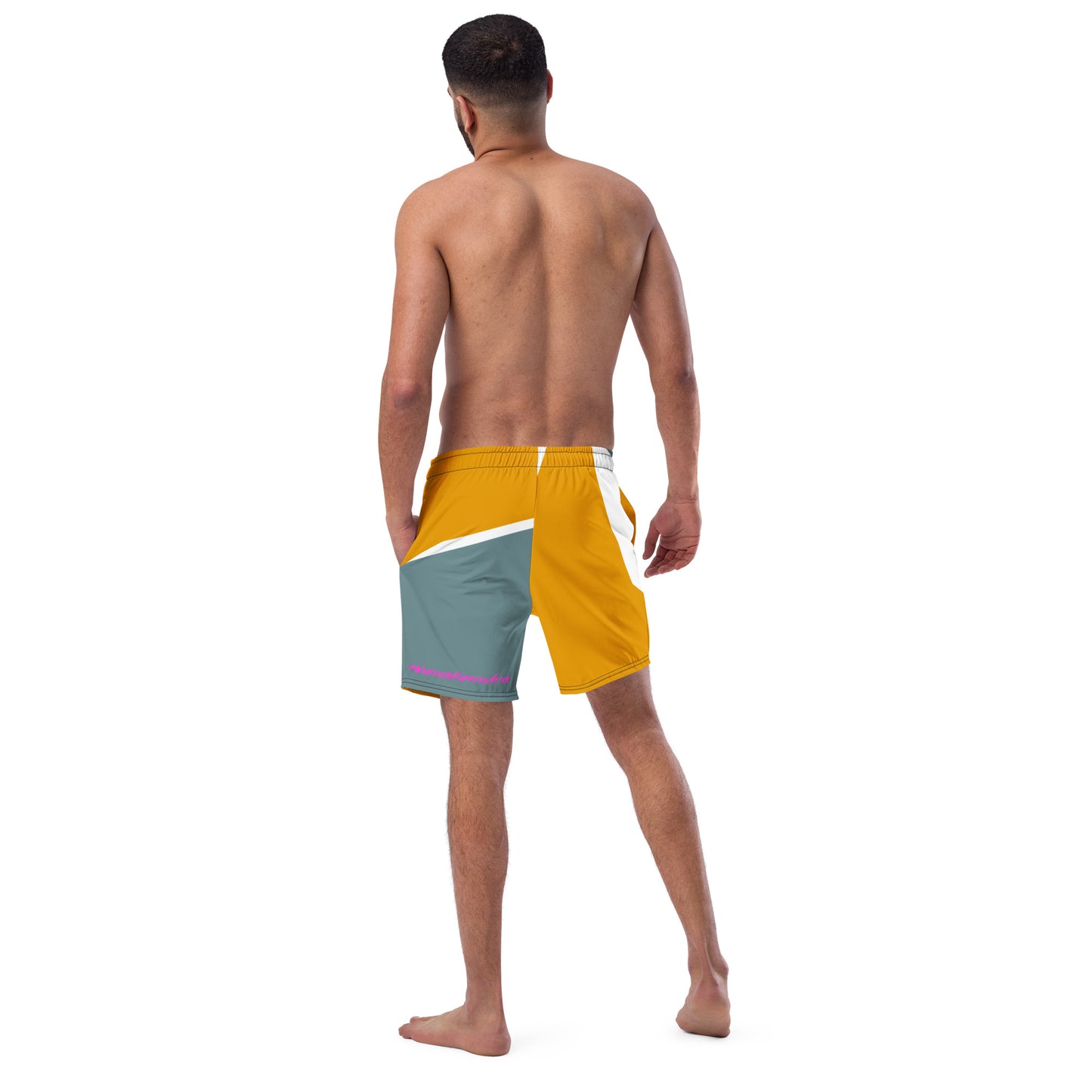 Men's swim trunks