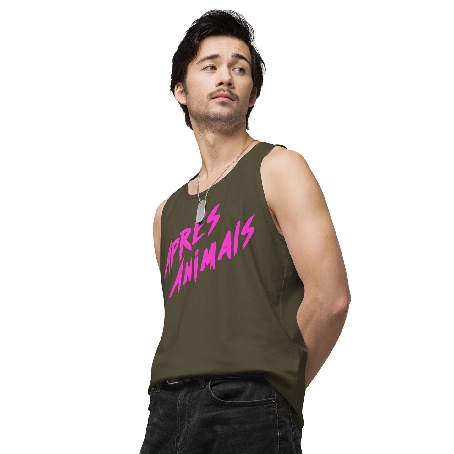 Men’s Tank Top
