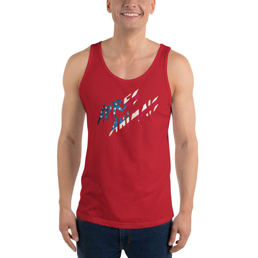 Men's America Tank Top