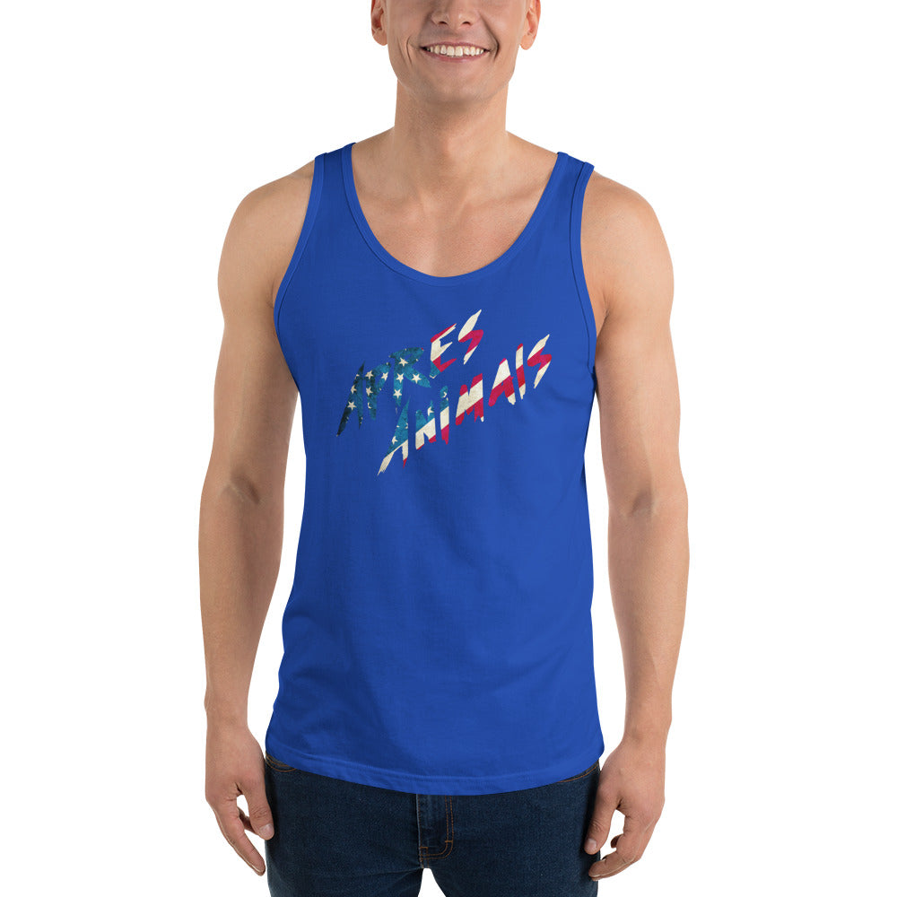 Men's America Tank Top