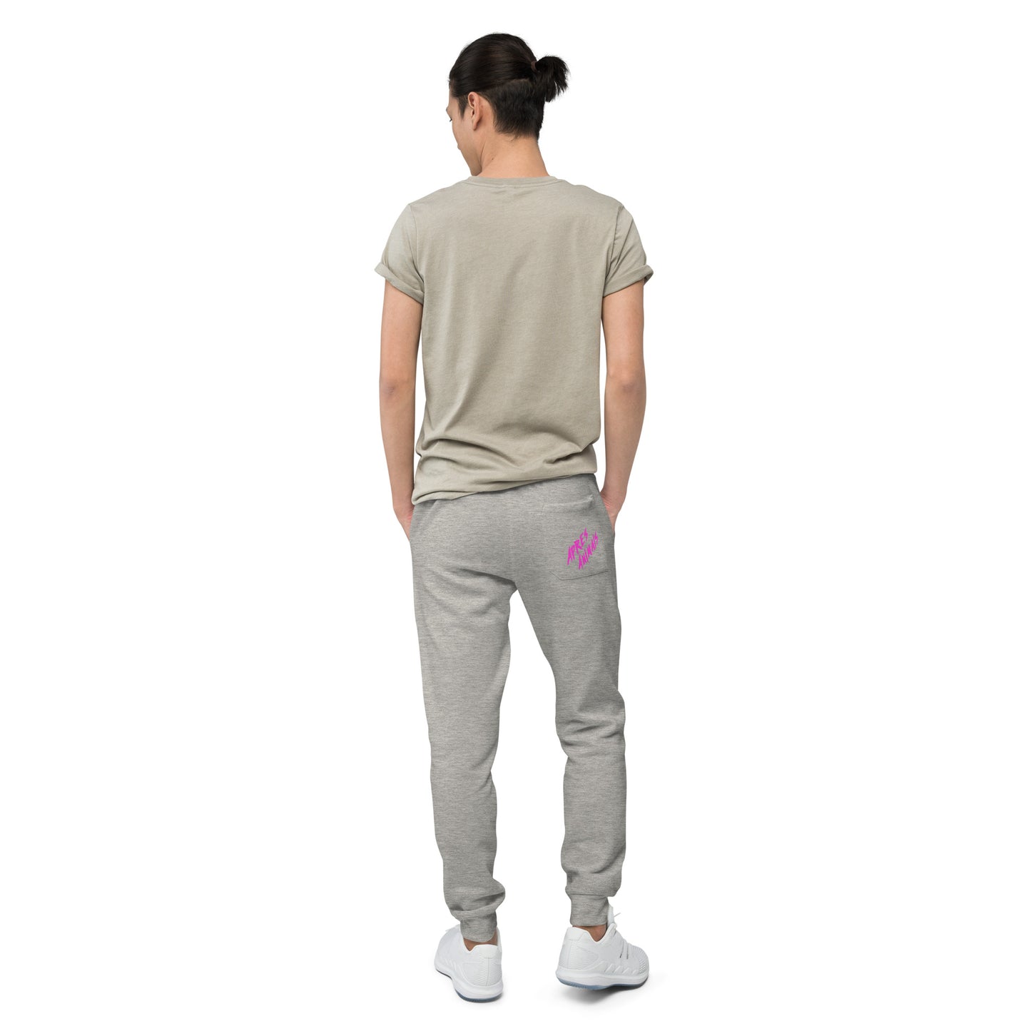 Fleece sweatpants