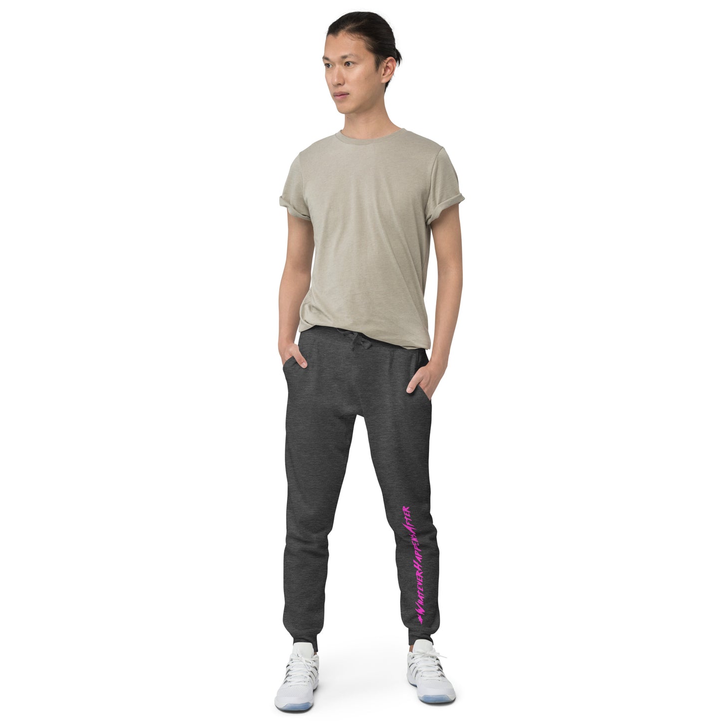 Fleece sweatpants