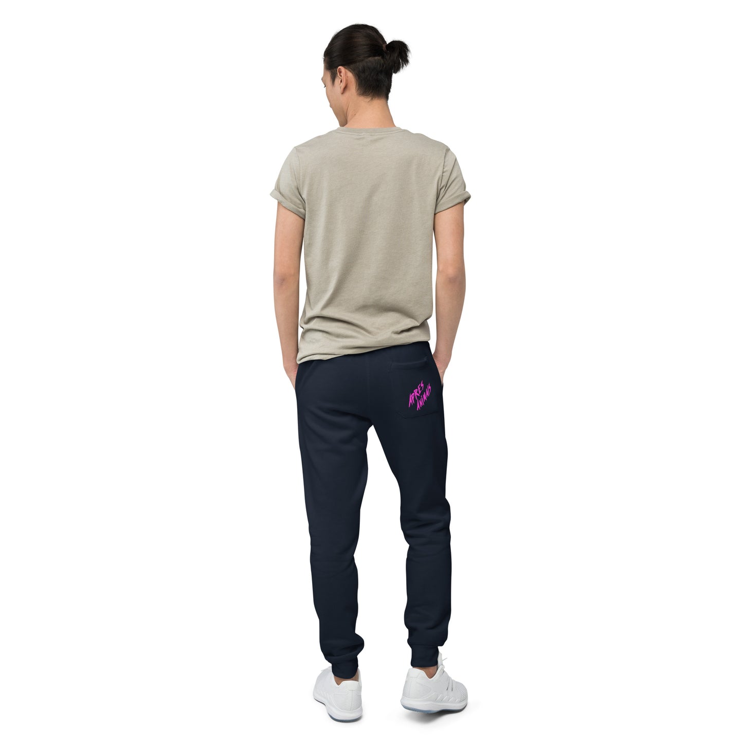Fleece sweatpants