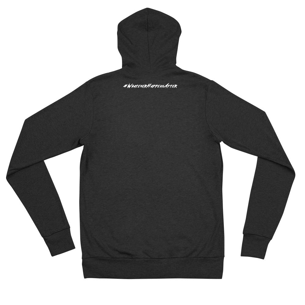 America Lightweight Zip Hoodie