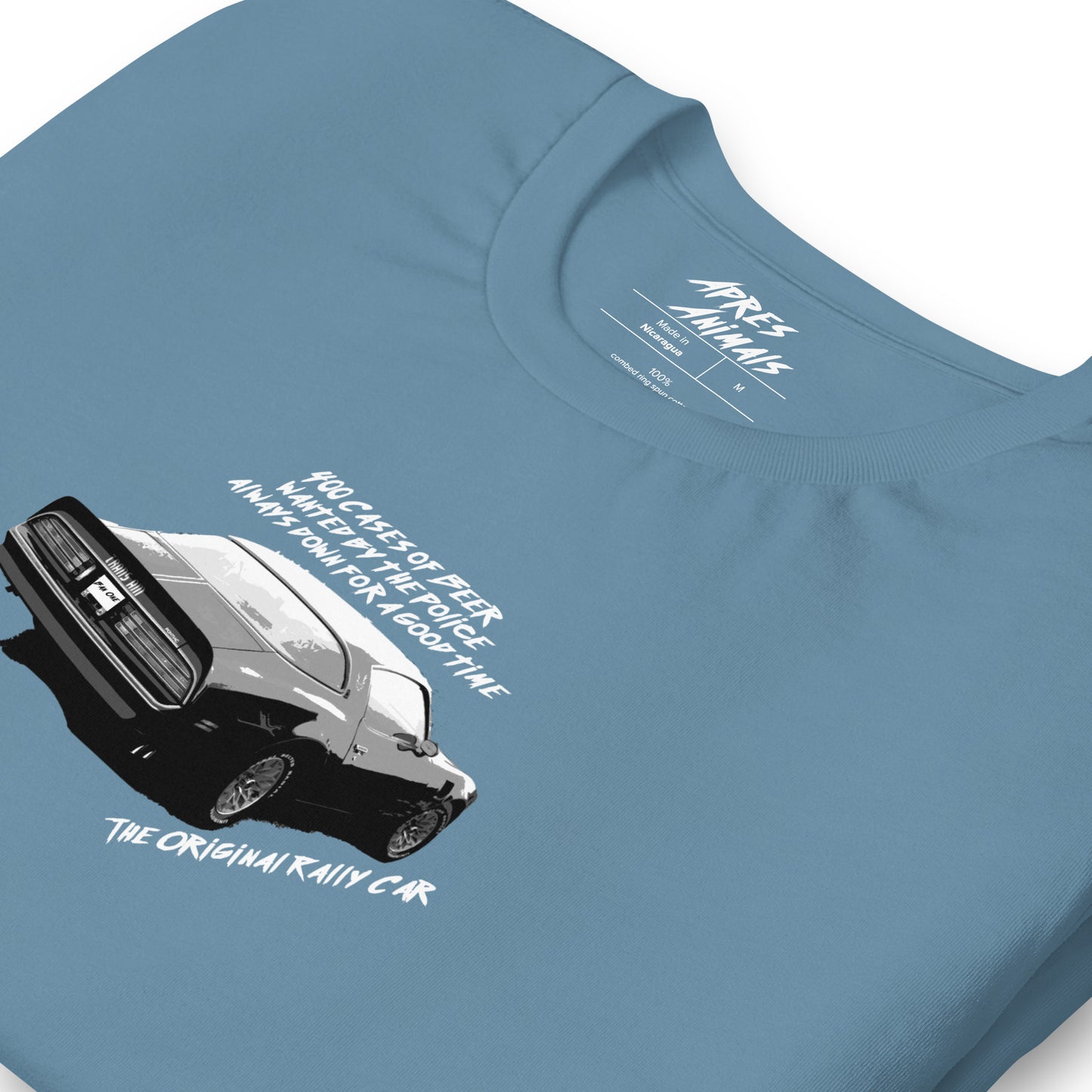 OG Rally Unisex t-shirt
