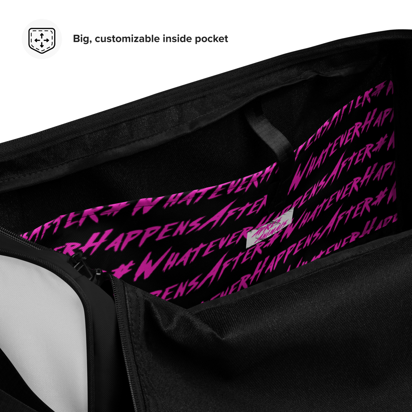 Duffle bag
