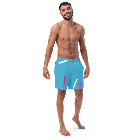 Men's swim trunks