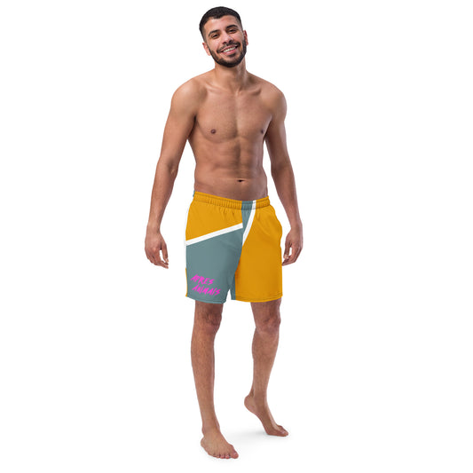 Men's swim trunks
