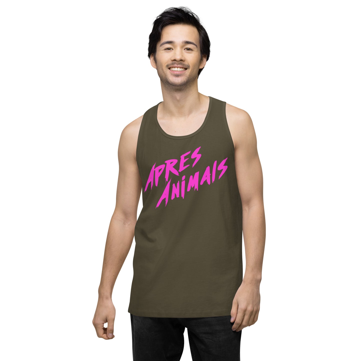 Men’s Tank Top