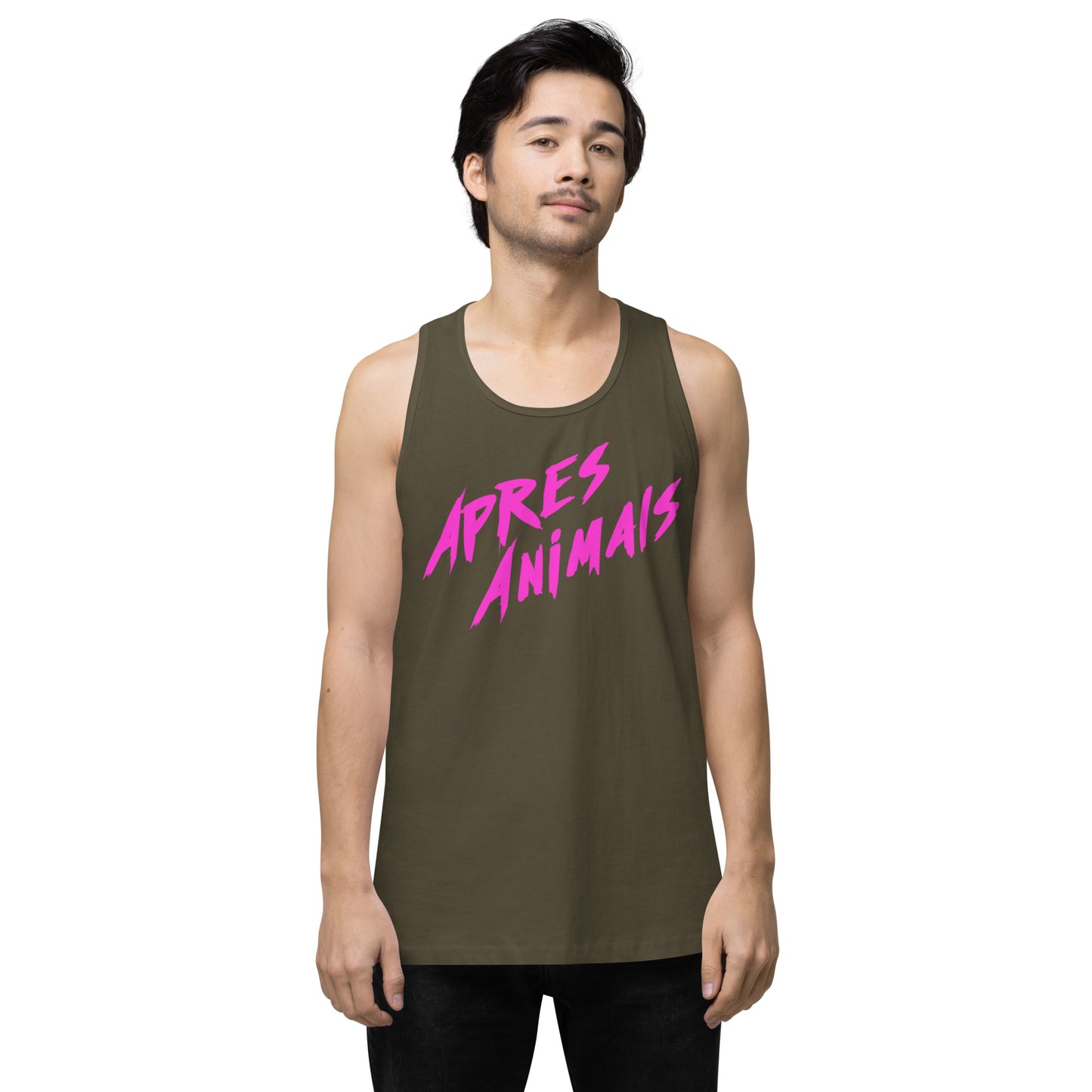 Men’s Tank Top