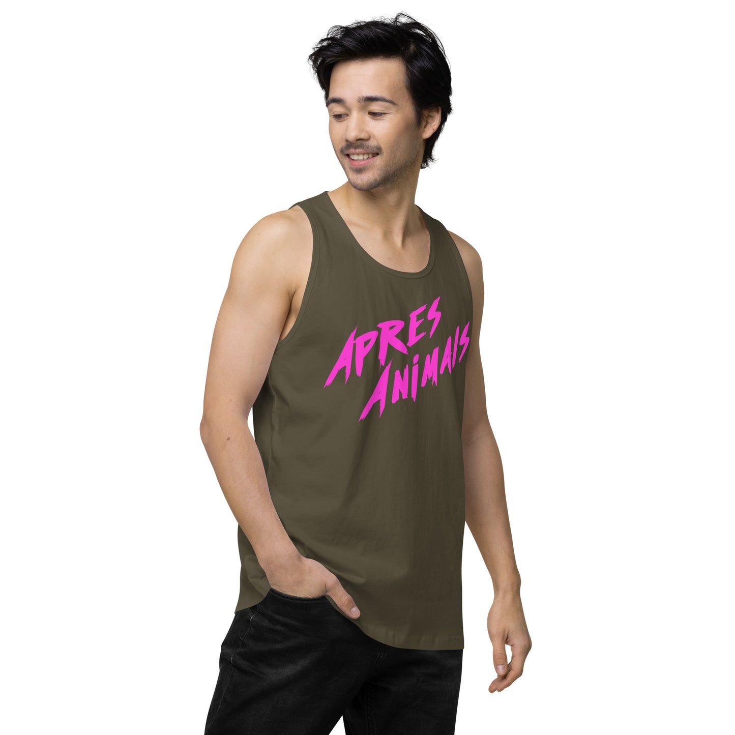 Men’s Tank Top