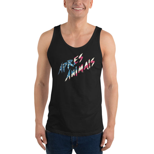 Men's America Tank Top