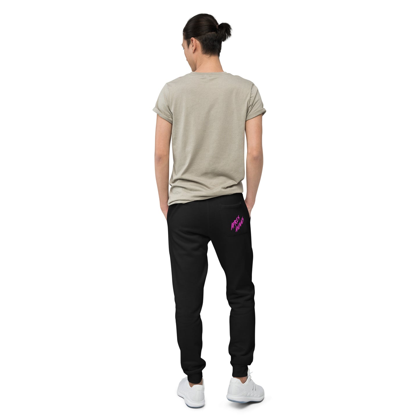 Fleece sweatpants
