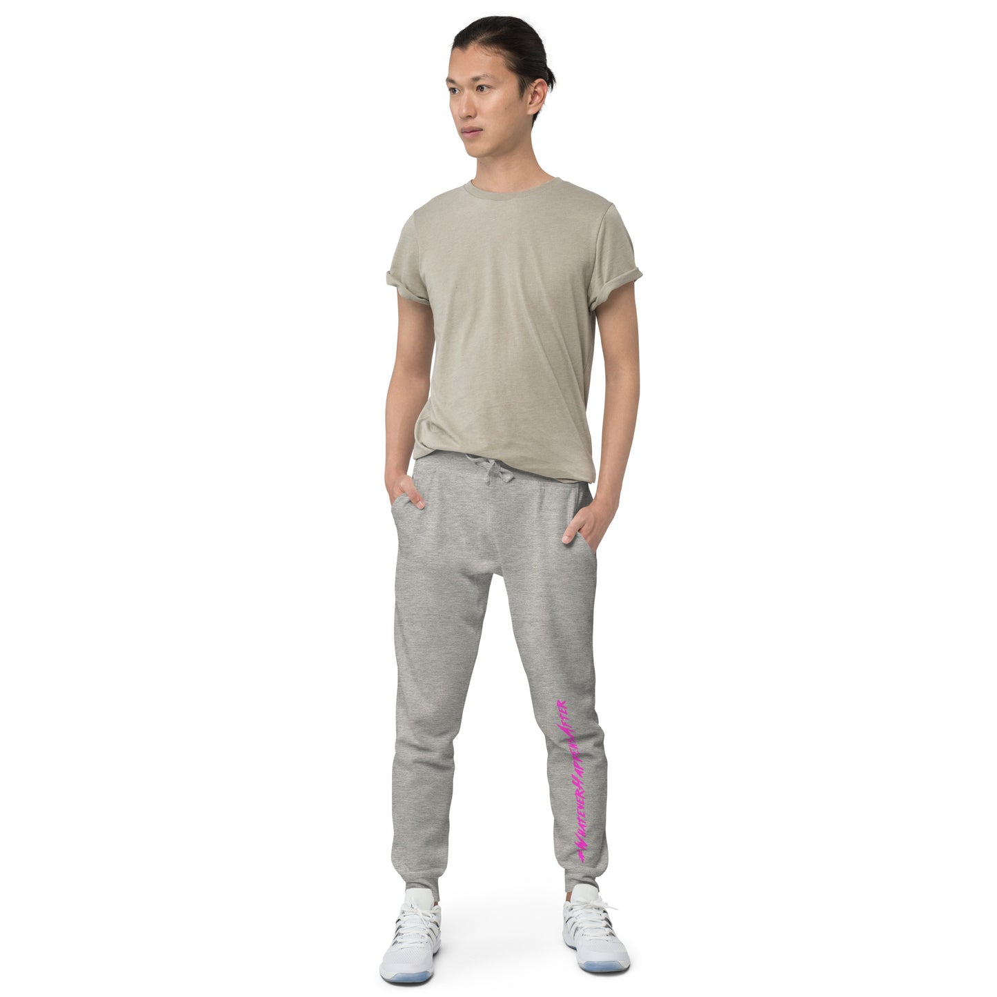 Fleece sweatpants