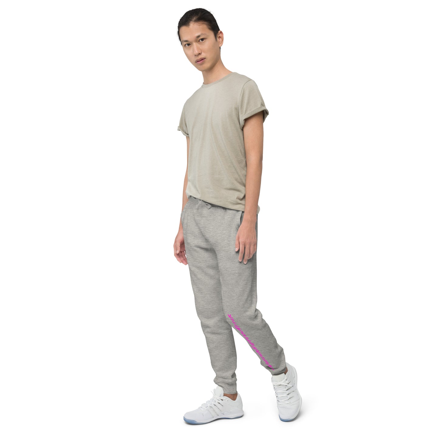 Fleece sweatpants