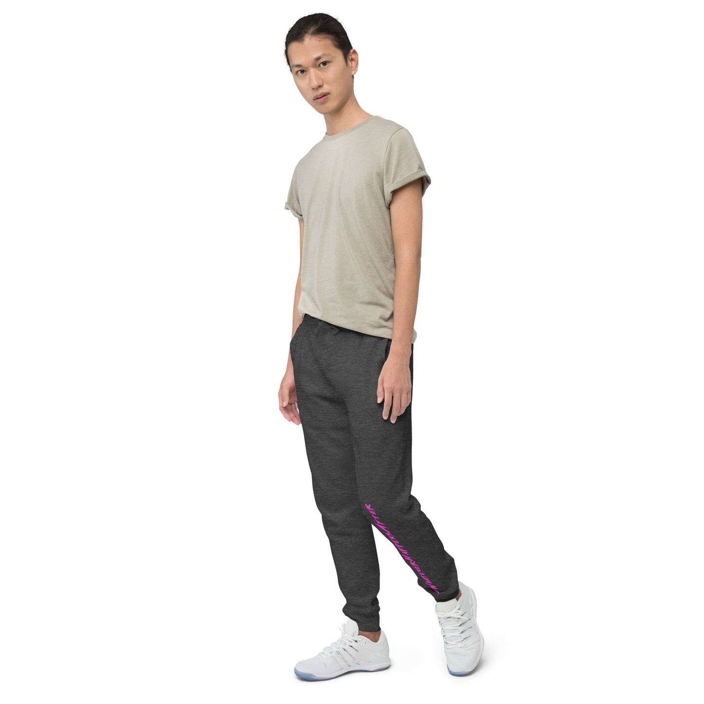 Fleece sweatpants