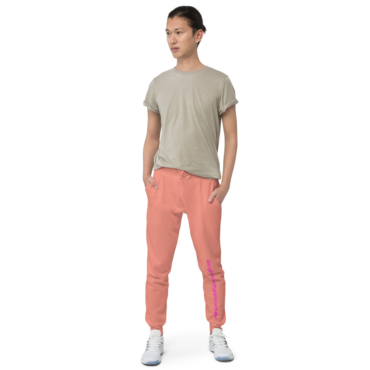 Fleece sweatpants