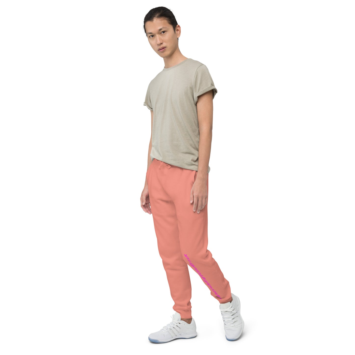 Fleece sweatpants