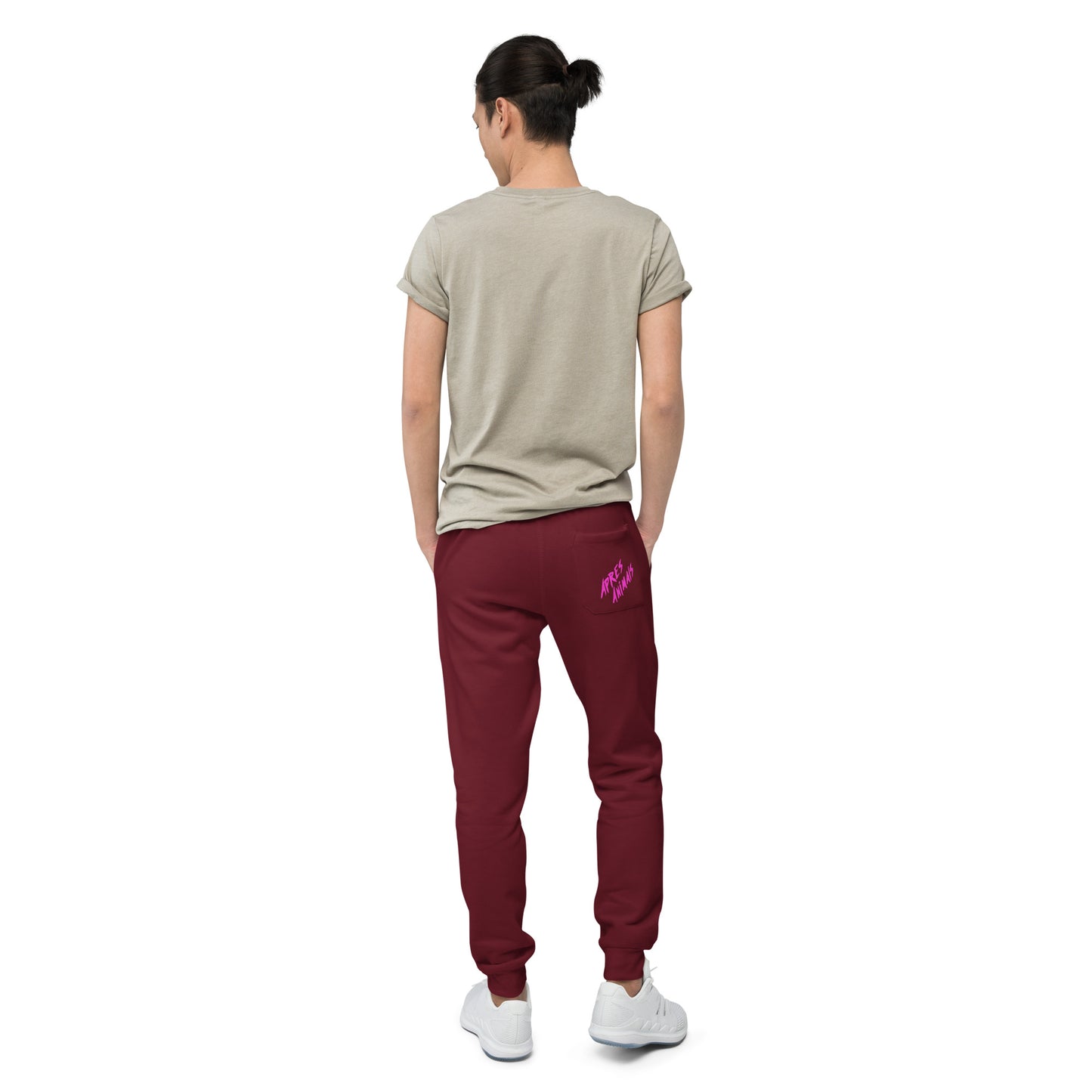 Fleece sweatpants