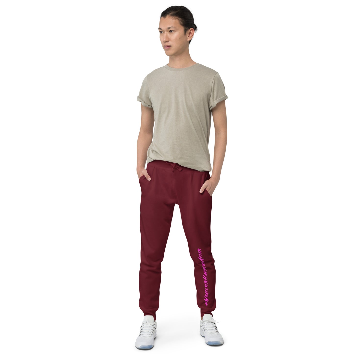 Fleece sweatpants
