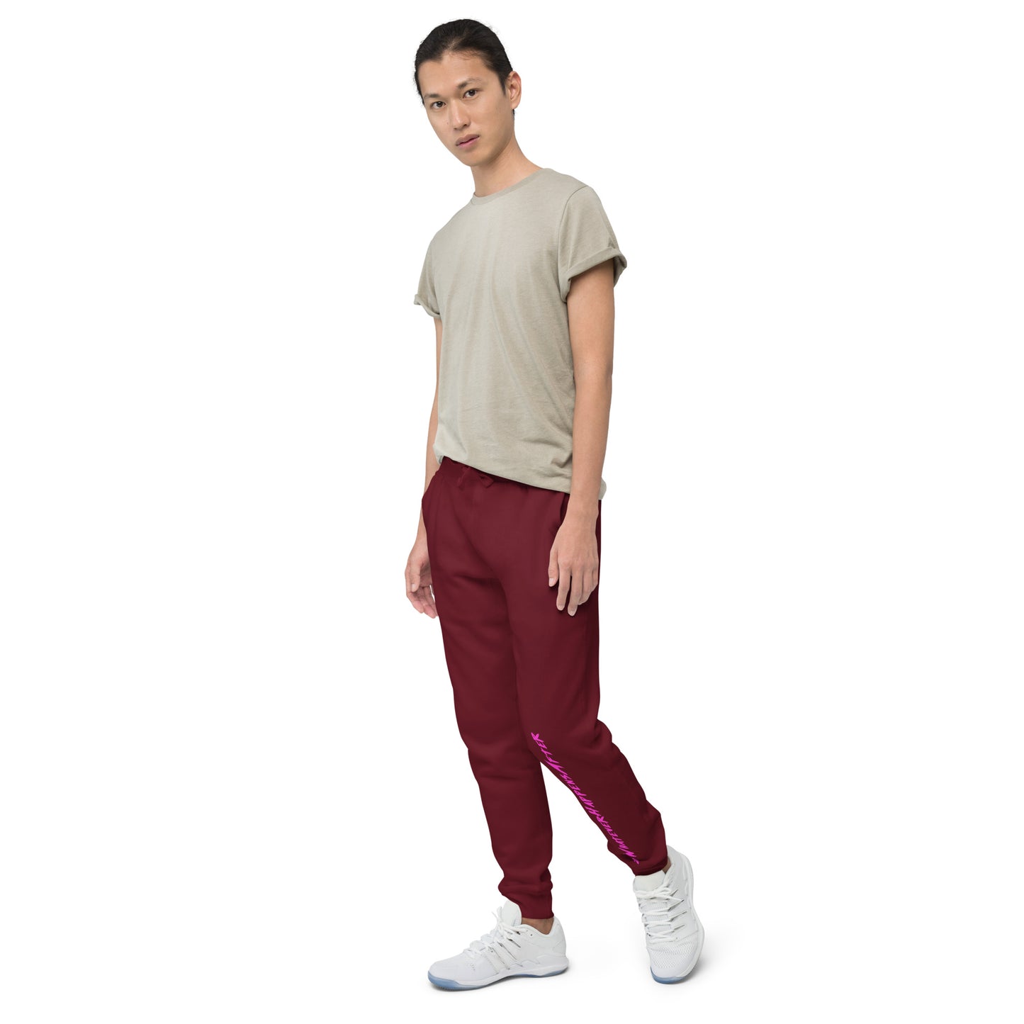 Fleece sweatpants