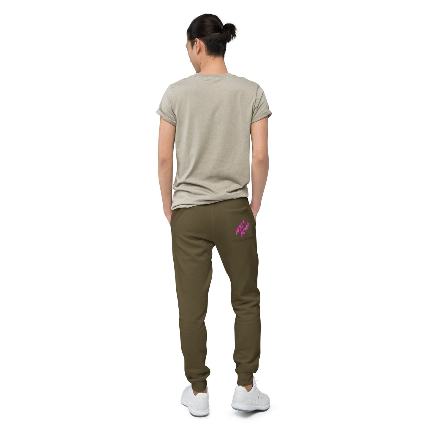 Fleece sweatpants