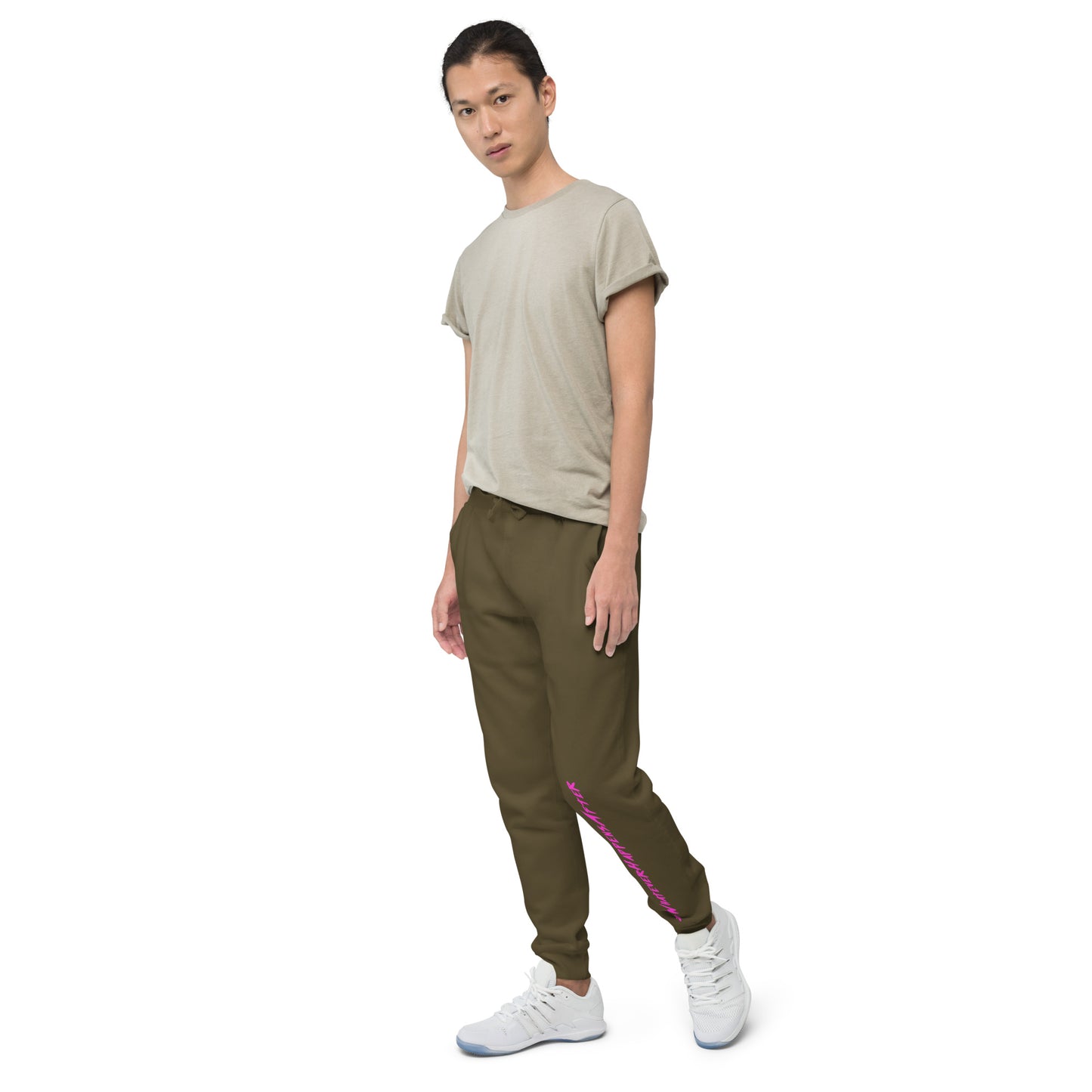 Fleece sweatpants
