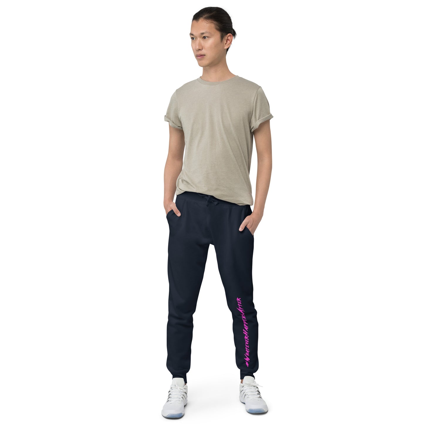 Fleece sweatpants
