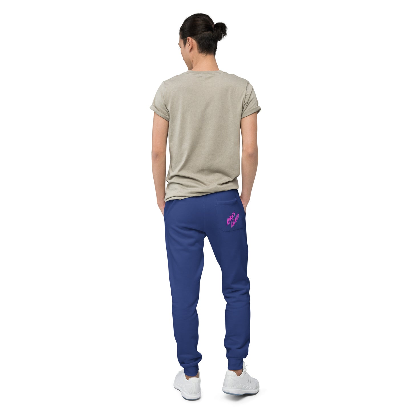 Fleece sweatpants