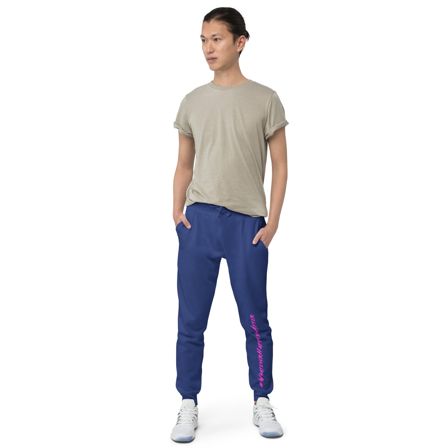 Fleece sweatpants