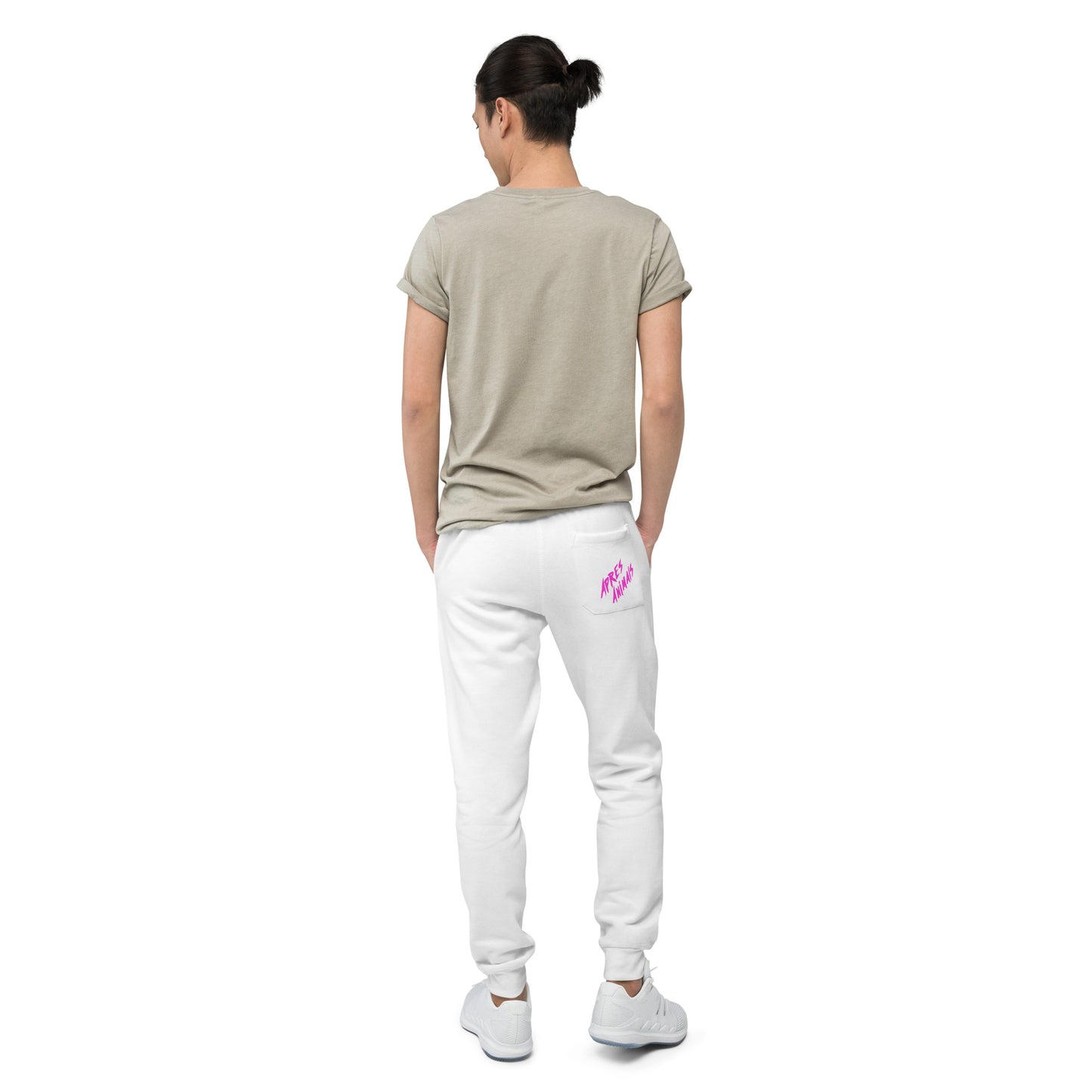 Fleece sweatpants
