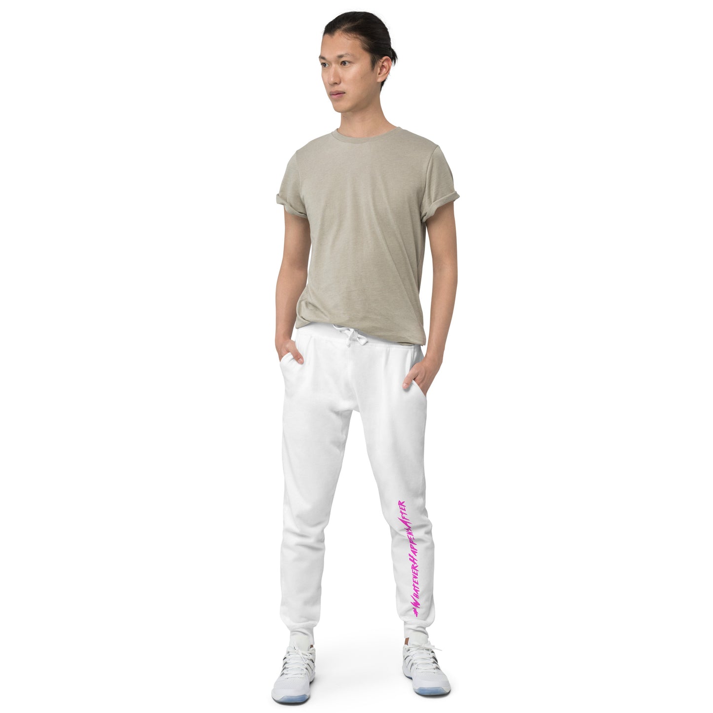 Fleece sweatpants