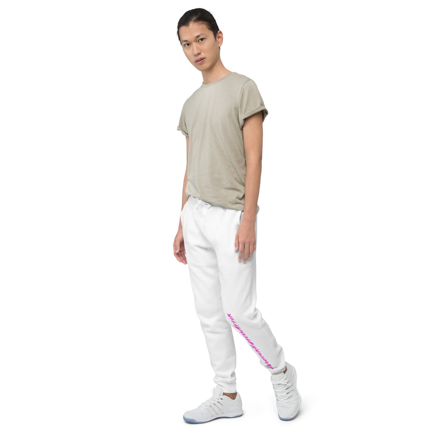 Fleece sweatpants